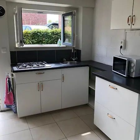 Lumineux Et Calme Appartement Jodoigne